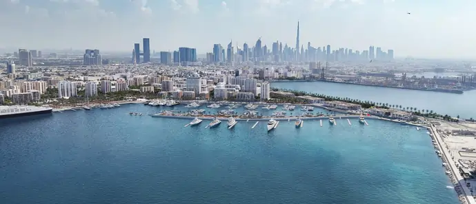 Maritime City Dubai