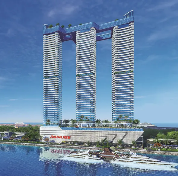 Maritime City Dubai properties for sale