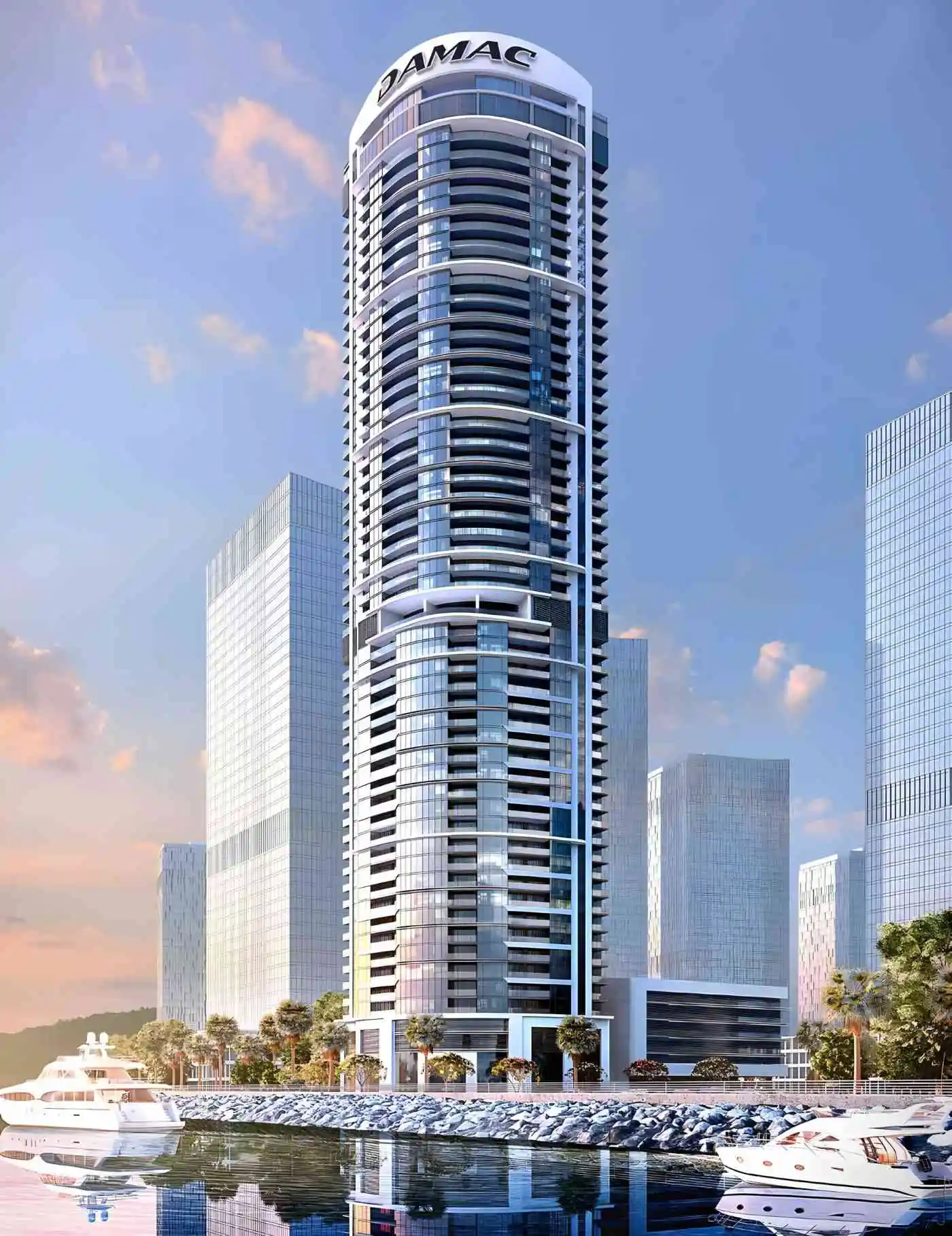 Maritime City Dubai apartments for sale